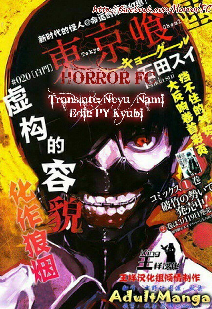 ngạ quỷ tokyo chapter 18 1