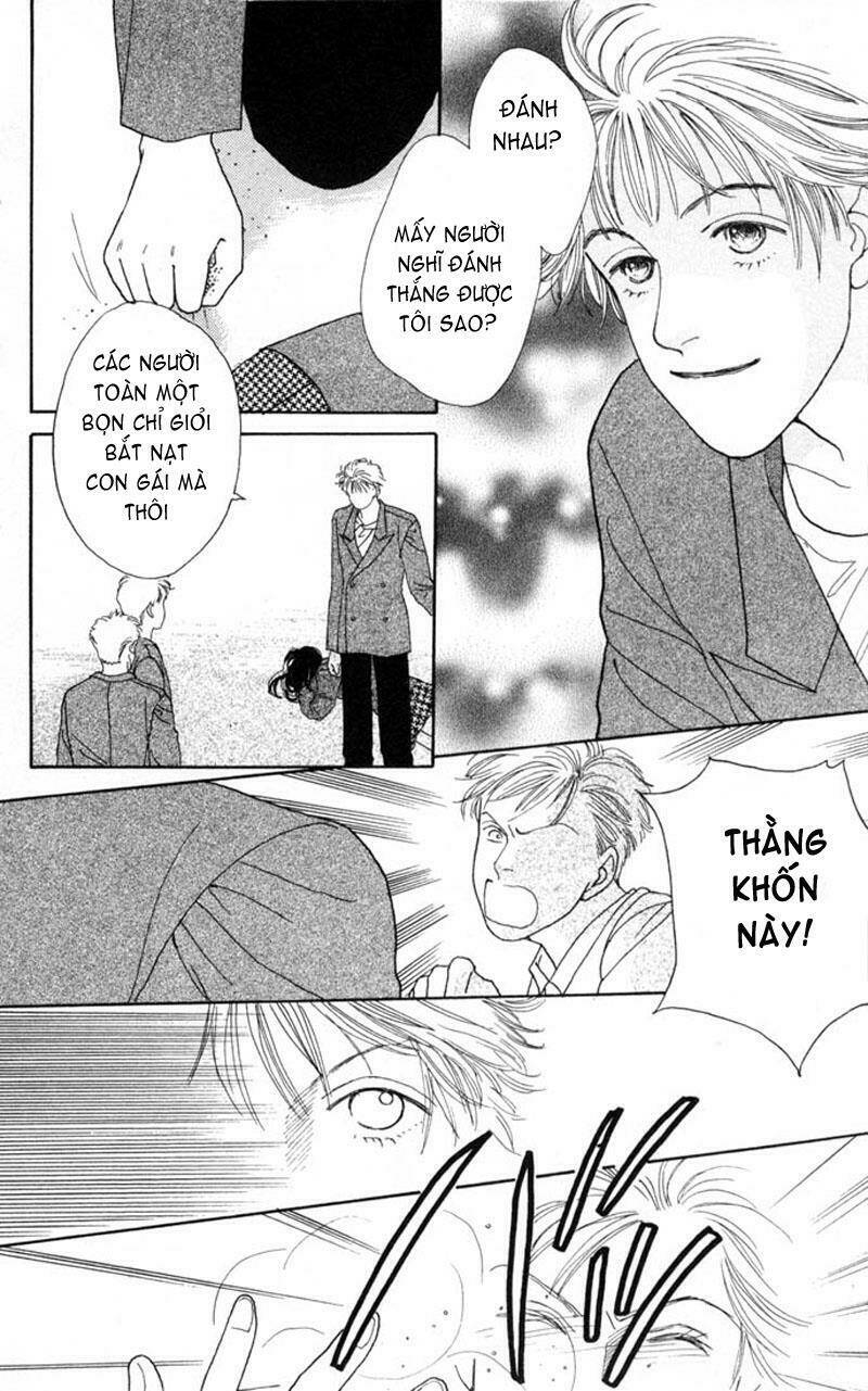 con nhà giàu chapter 86 5