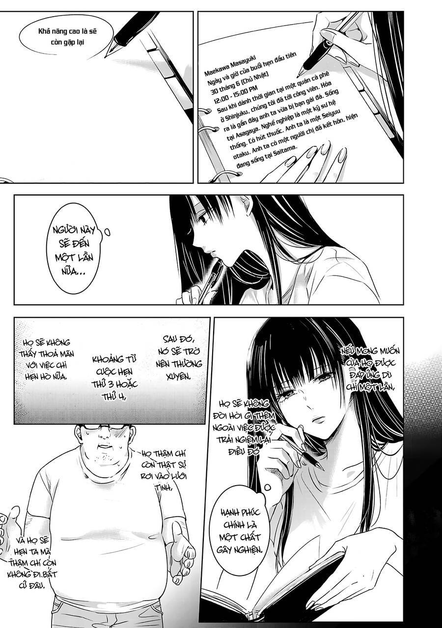 tomorrow, i will be someone's girlfriend chapter 1 14