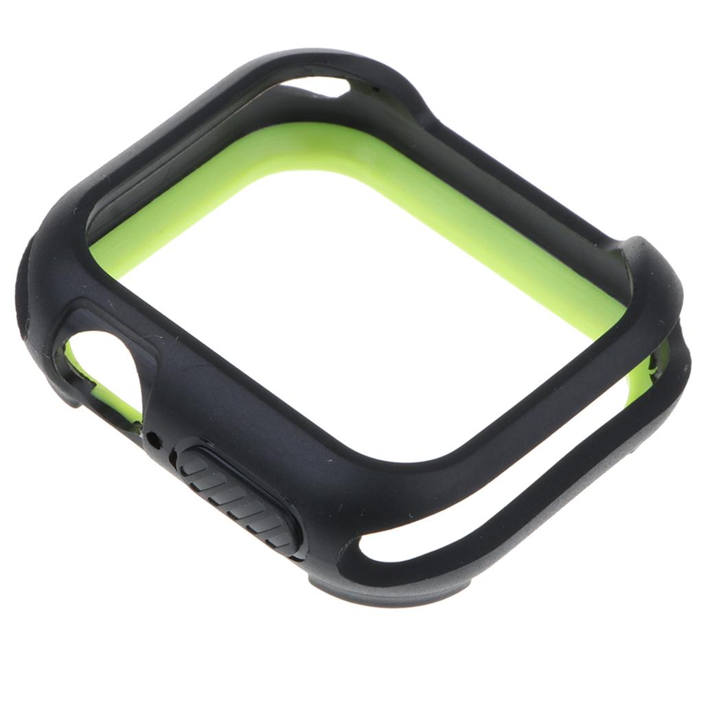 Protective Case Frame for  Watch  40mm, Black