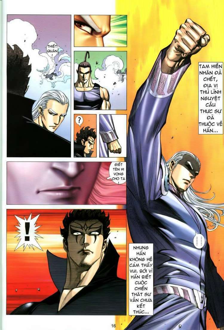 võ thần phượng hoàng chapter 43 13