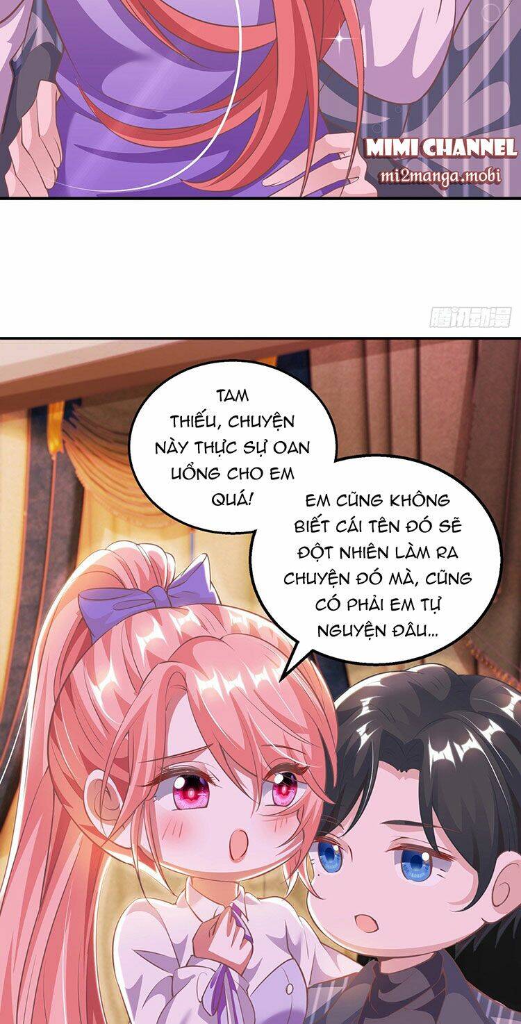 đại lão gọi tôi tiểu tổ tông chapter 20 11