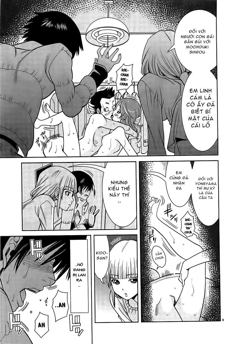 nozoki ana chapter 72 9