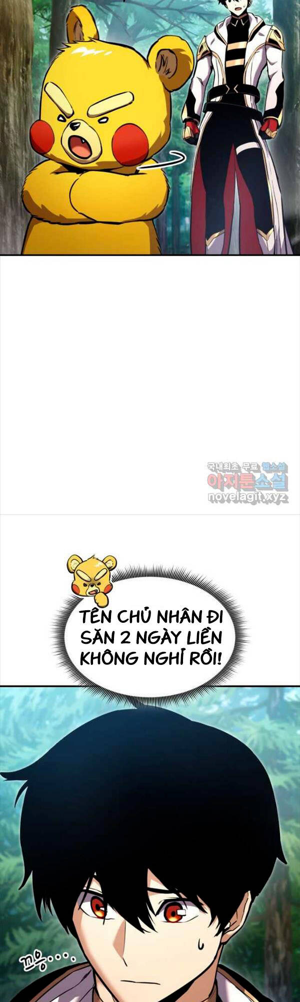 huyền thoại game thủ - tái xuất chapter 106 70