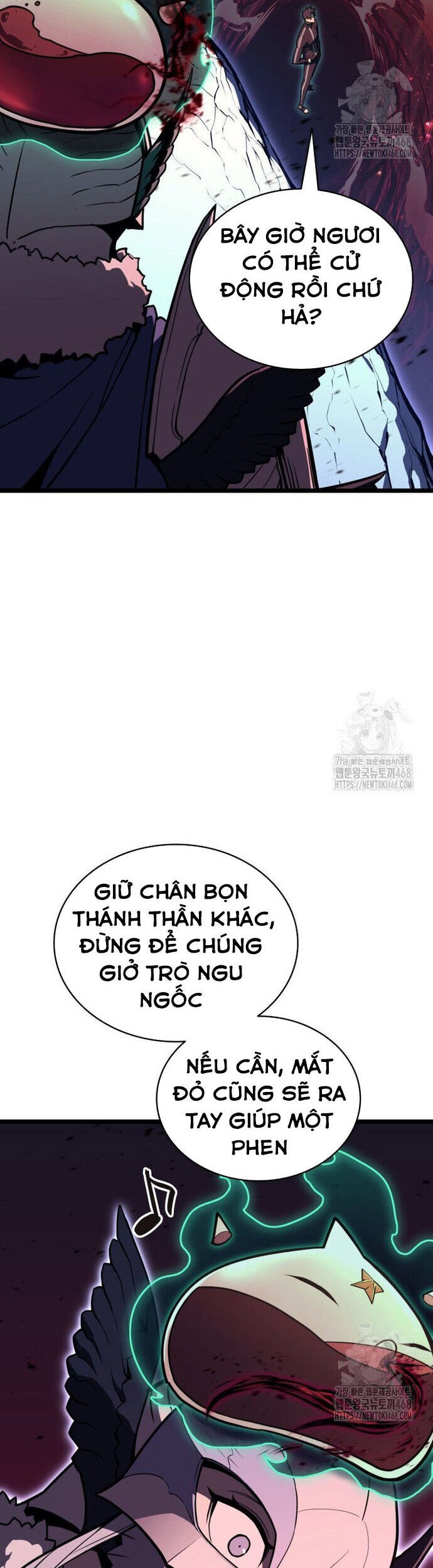 Vị Vua Mạnh Nhất Đã Trở Lại chapter 114 49