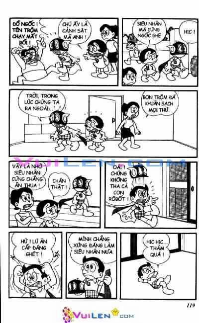 siêu nhân pacman chapter 4 29