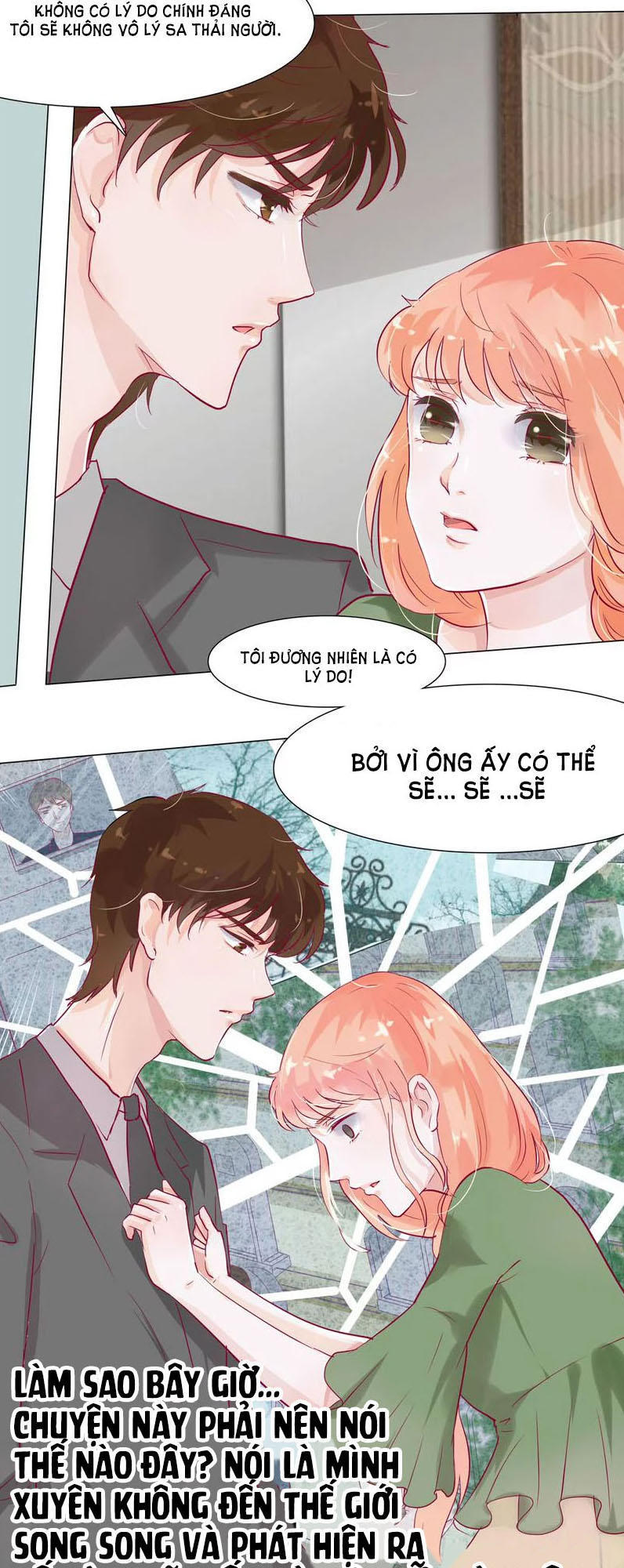 tổng tài yêu hai con người của tôi chapter 9 13