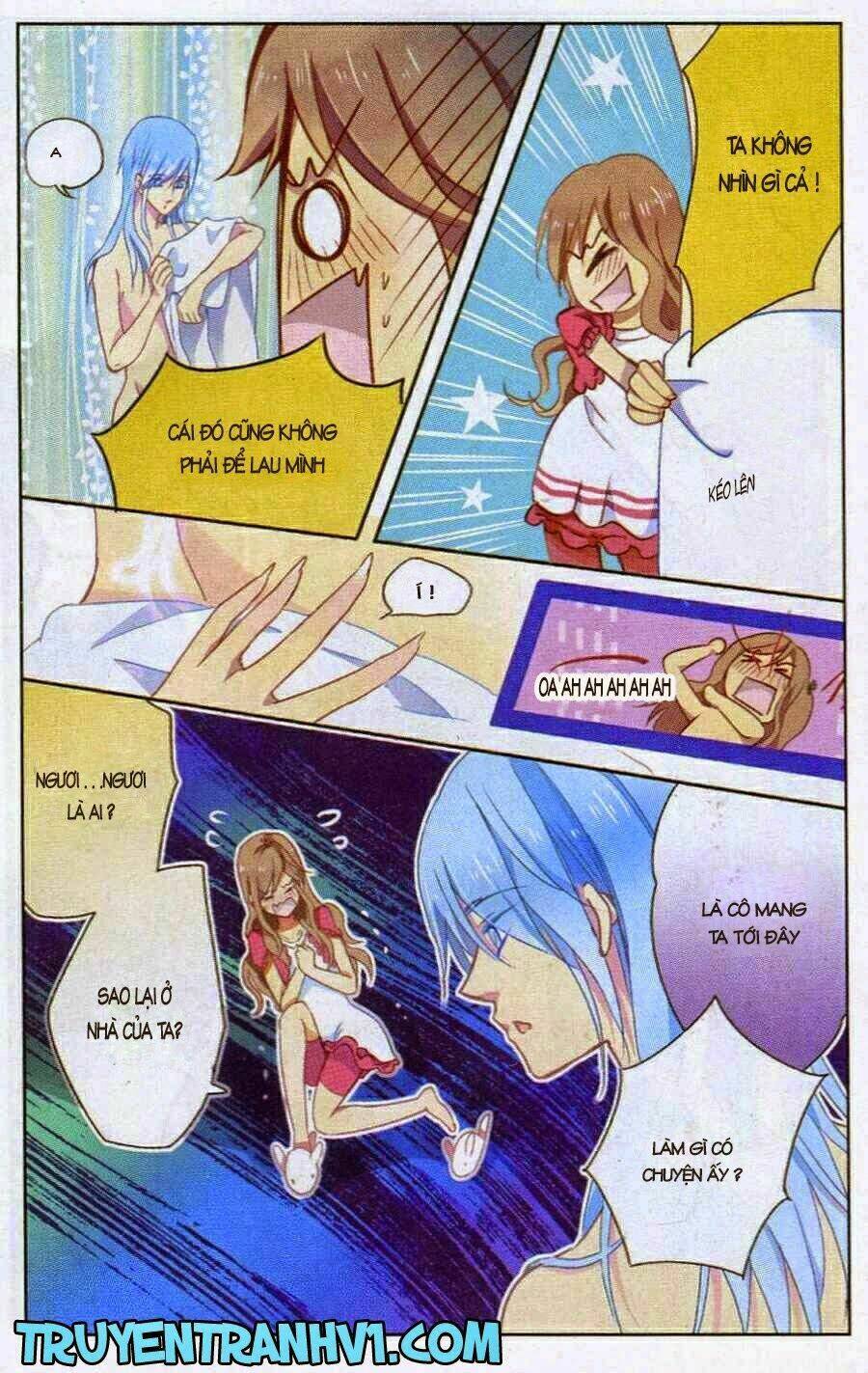 long tử giá lâm chapter 1.2 9