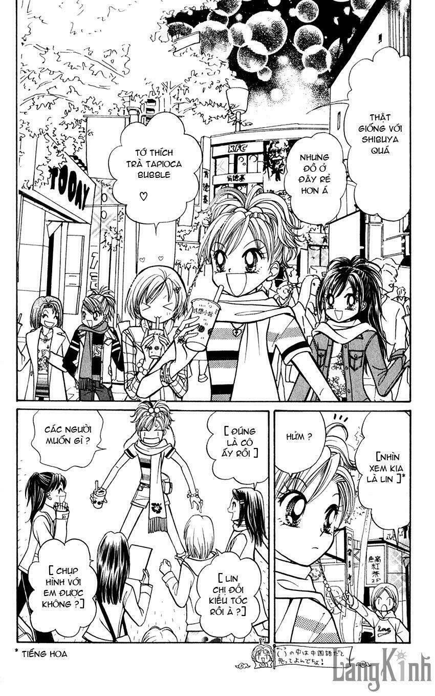 gals - mắt lưu ly chapter 25.1 21