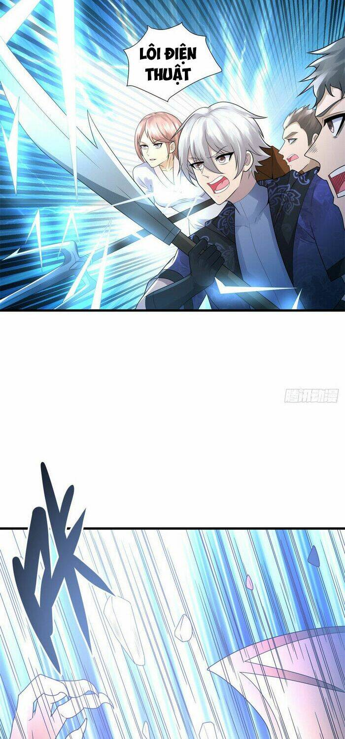 pháp sư truyền kỳ chapter 36 16