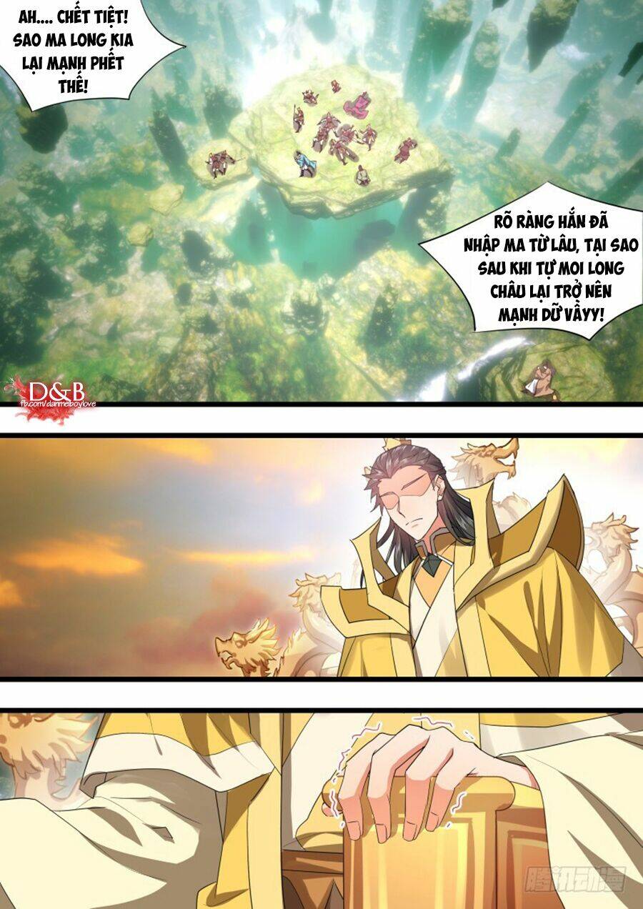 Hóa Long Ký Chapter 280 - Trang 14