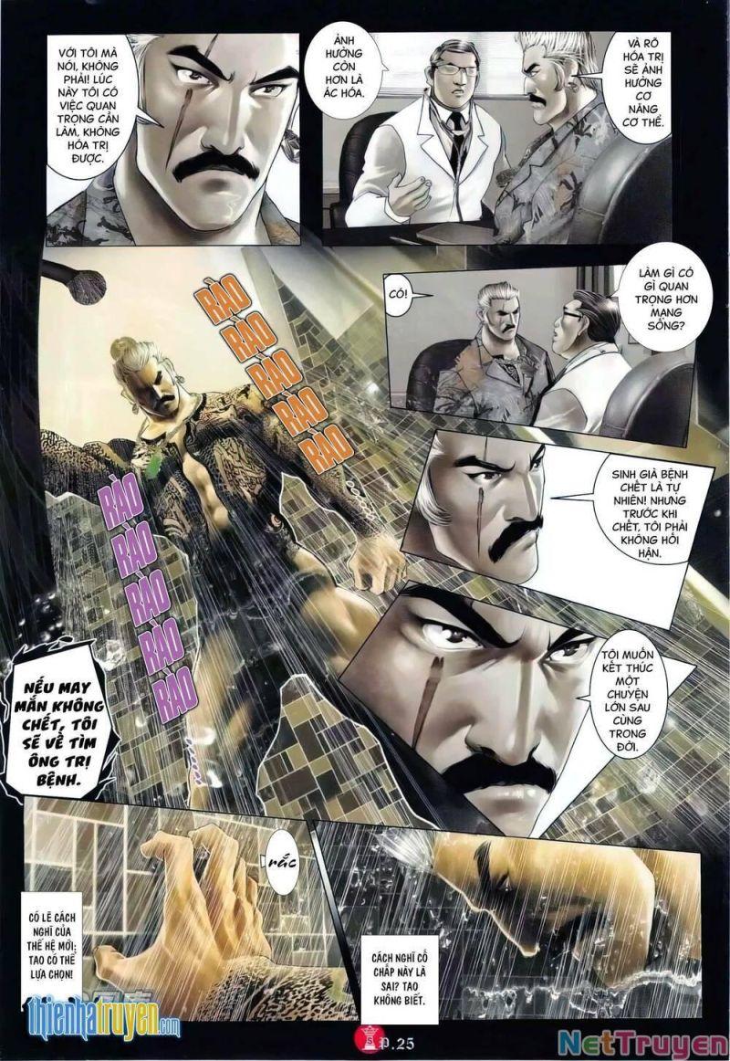 hỏa vũ diệu dương chapter 769 24
