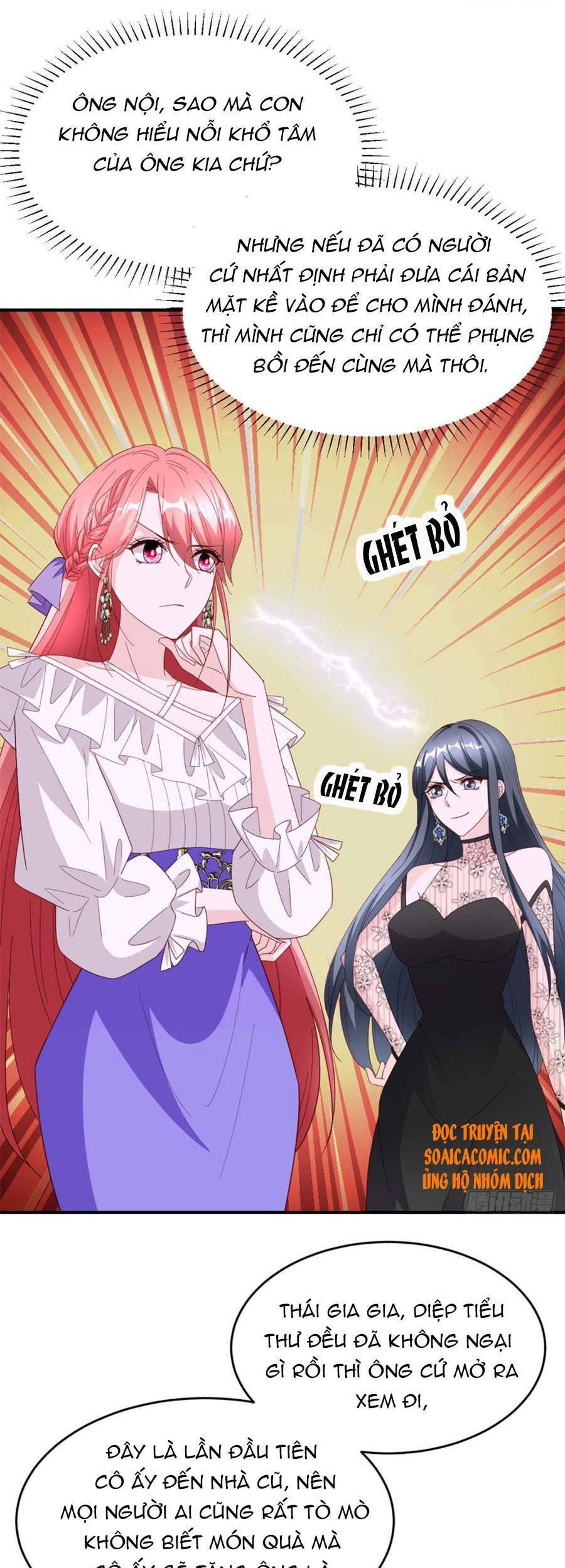 đại lão gọi tôi tiểu tổ tông chapter 79 6