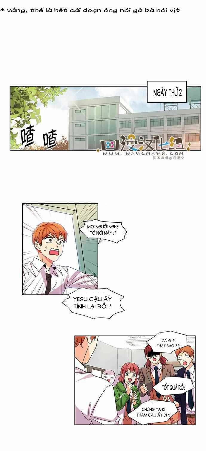 oh! lord jesus chapter 14 16