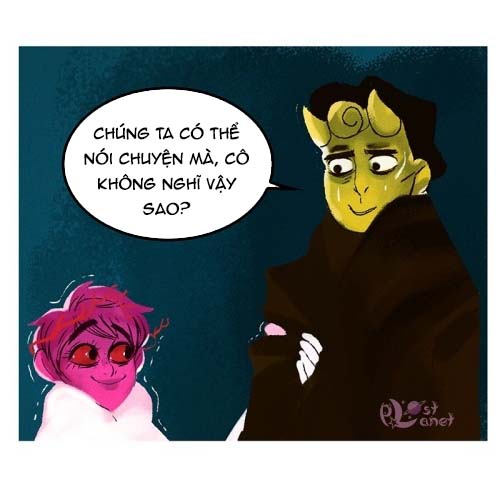 thần thoại olympus chapter 54 8