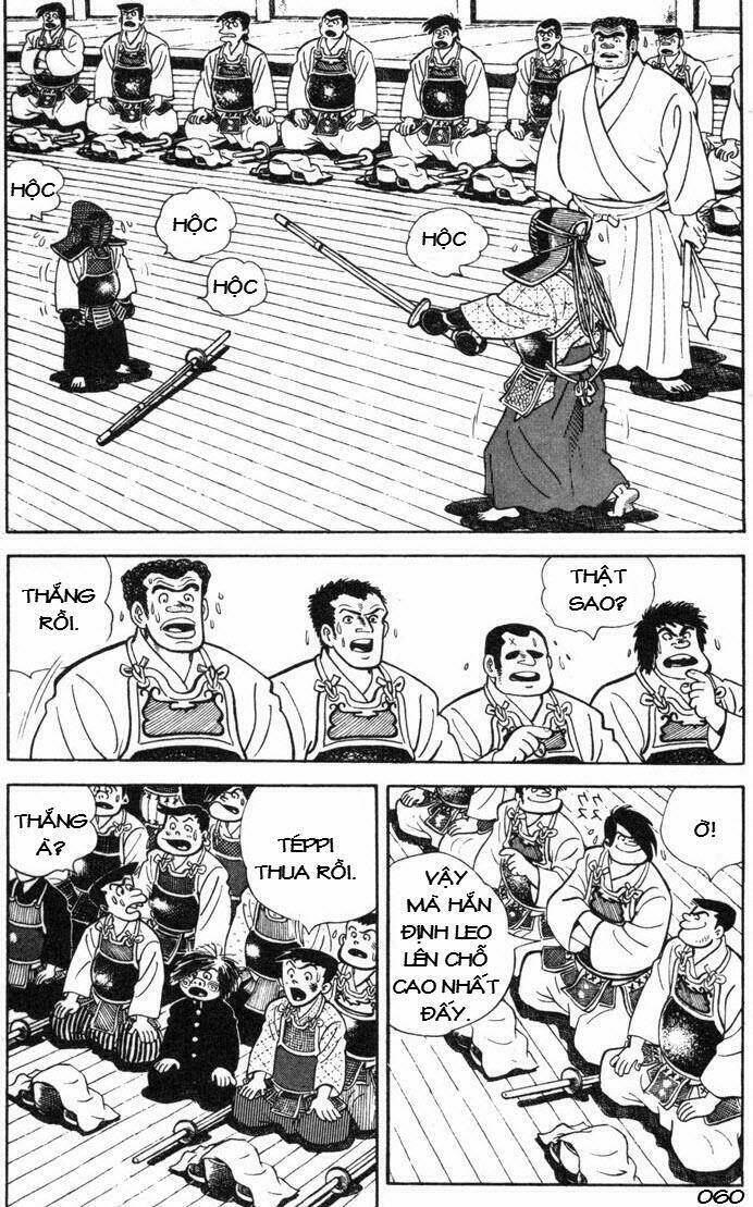 ore wa teppei chapter 74 22