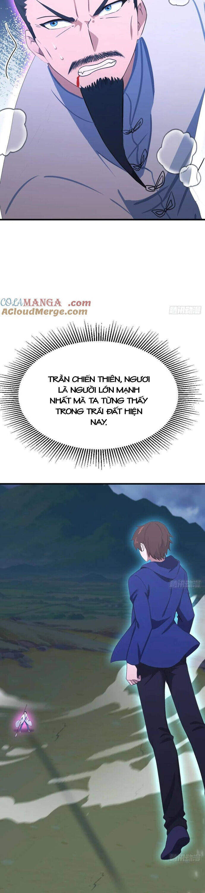 tu tiên trở về tại vườn trường – season 2 chapter 90 22