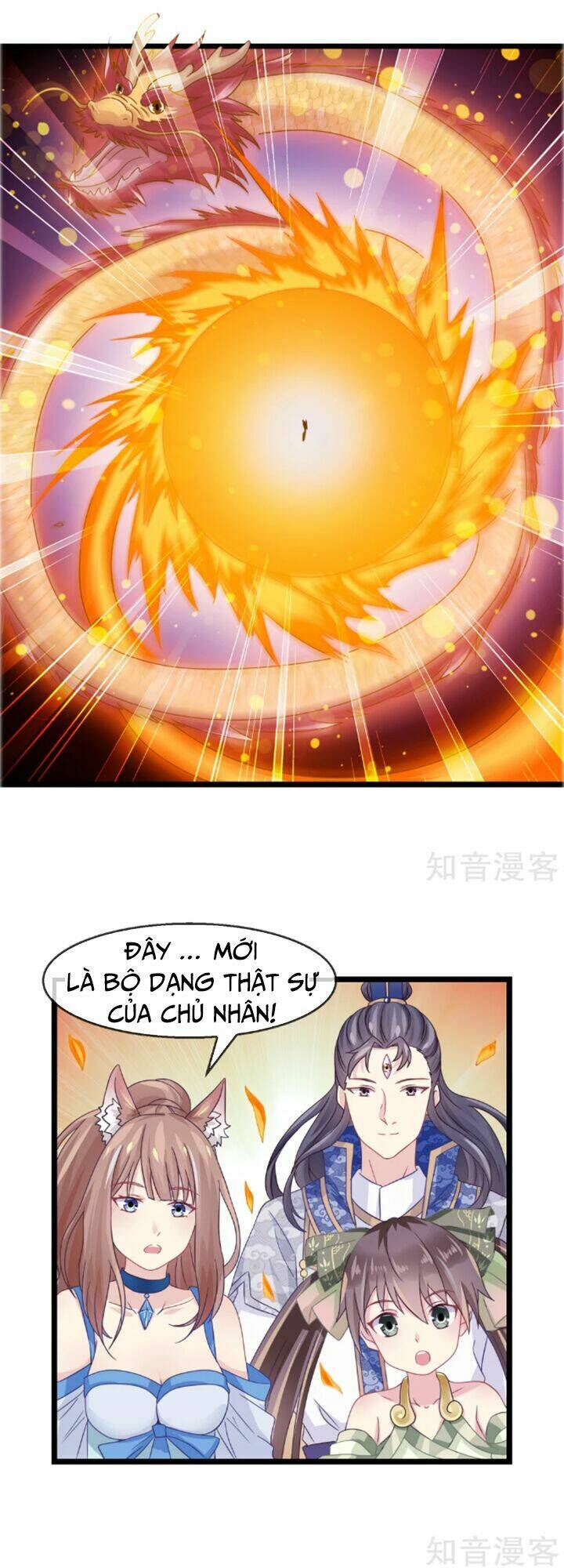 ta là ngọc hoàng đại đế chapter 11 18