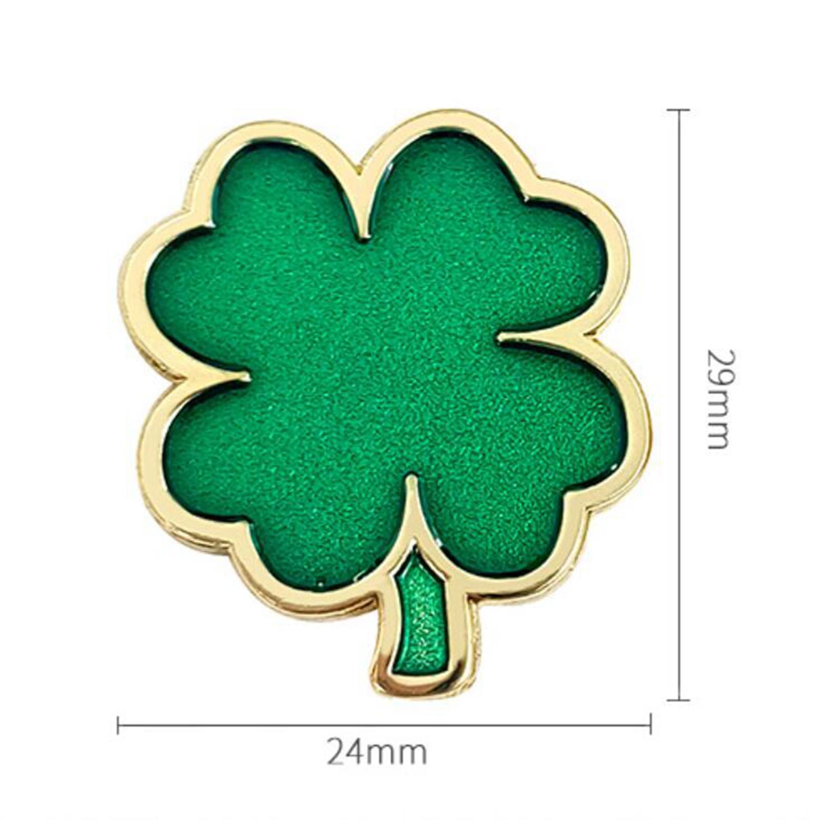 2x Golf Ball Marker Golf Accessories Iron with No Hat Clip for Women Men Golf Gift