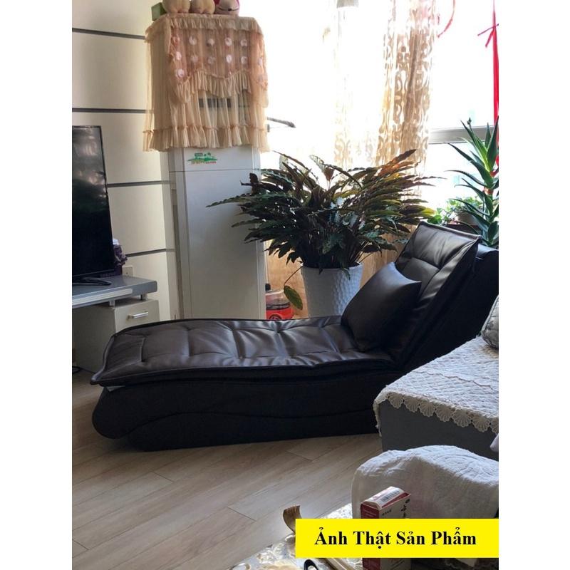 Ghế sofa giường thông minh,3 chế độ nằm, ghế phòng khách phòng ngủ - ghế lười nằm thư giãn, ghế nghỉ trưa văn phòng