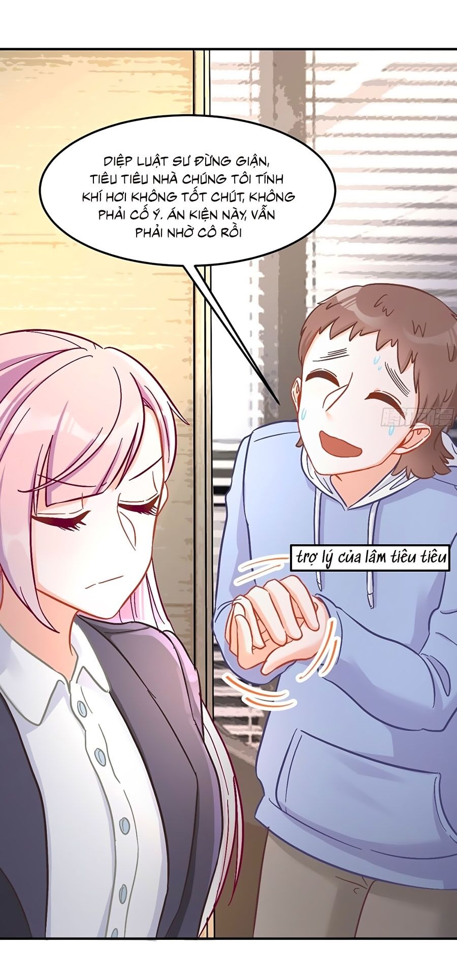 manh bảo ngọt ngào chapter 10 7