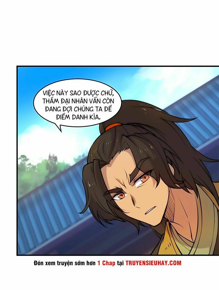 cuộc sống thoái ẩn của võ lâm chi vương chapter 15 6