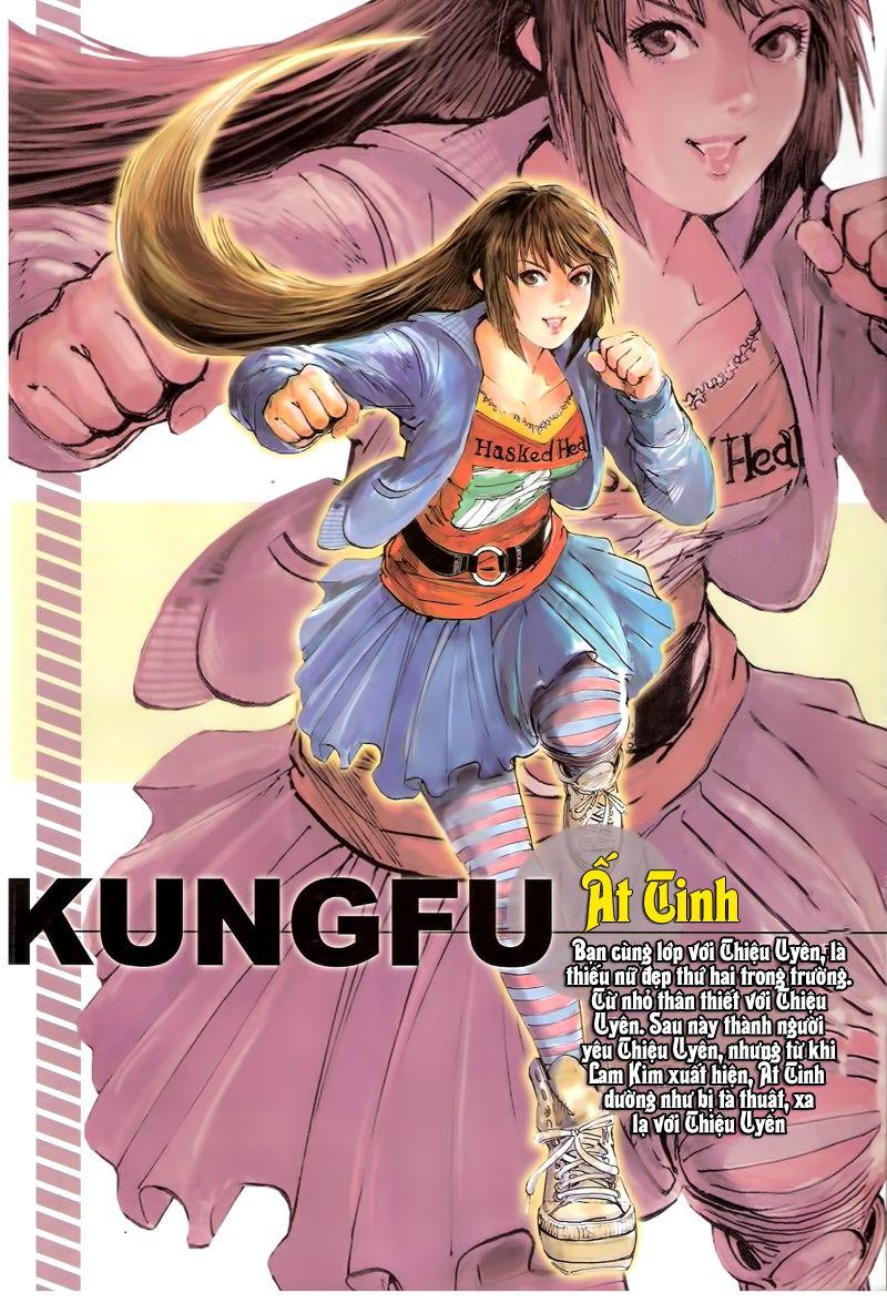 kungfu (công phu) chapter 1 52