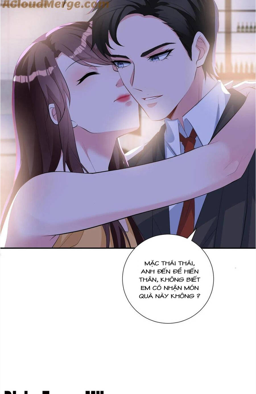thí hôn lão công, cần giúp sức chapter 599 9