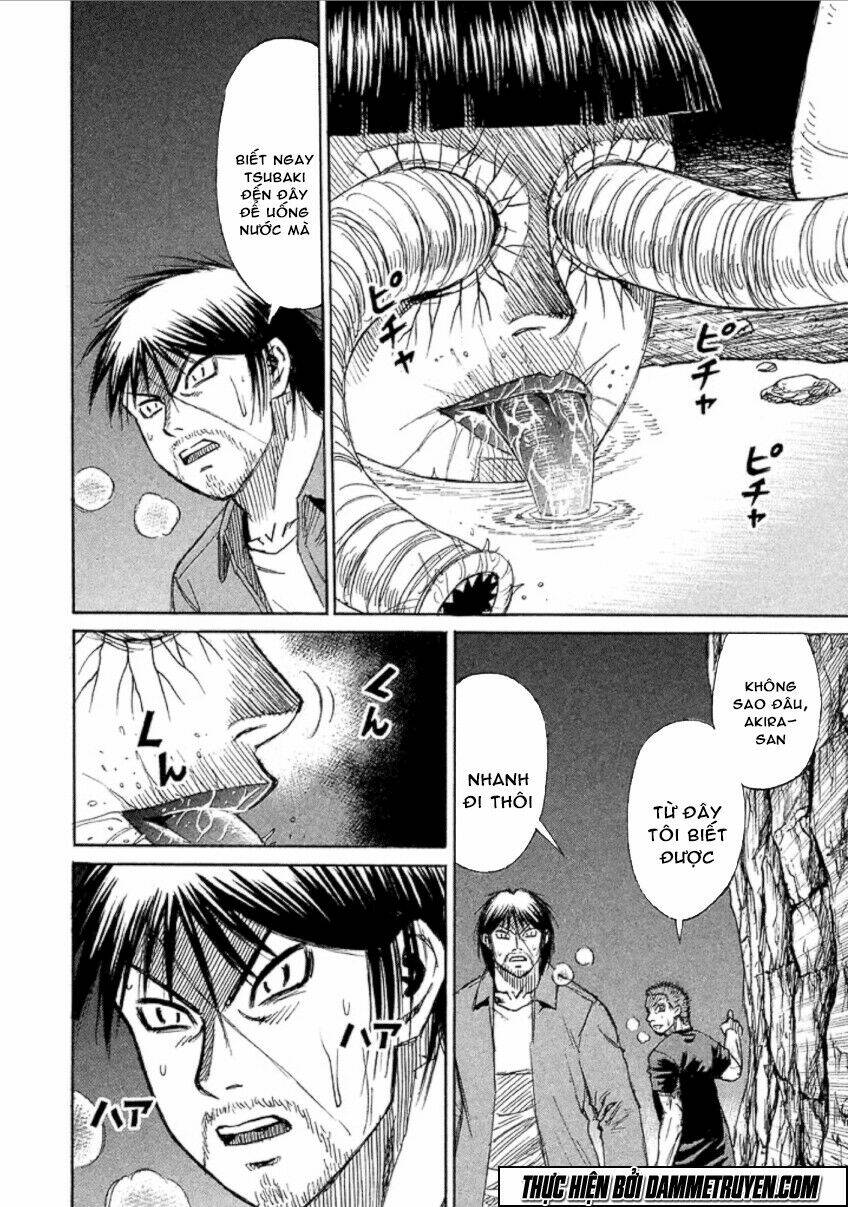 đảo ma cà rồng chapter 481 9