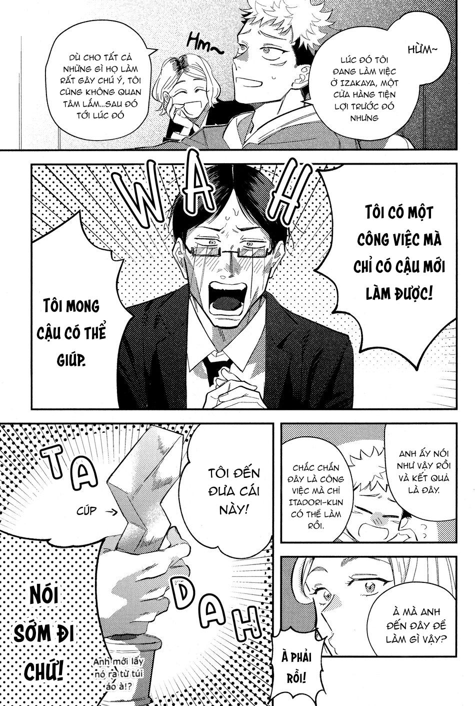 đu boylove cùng gaga team chapter 75 25