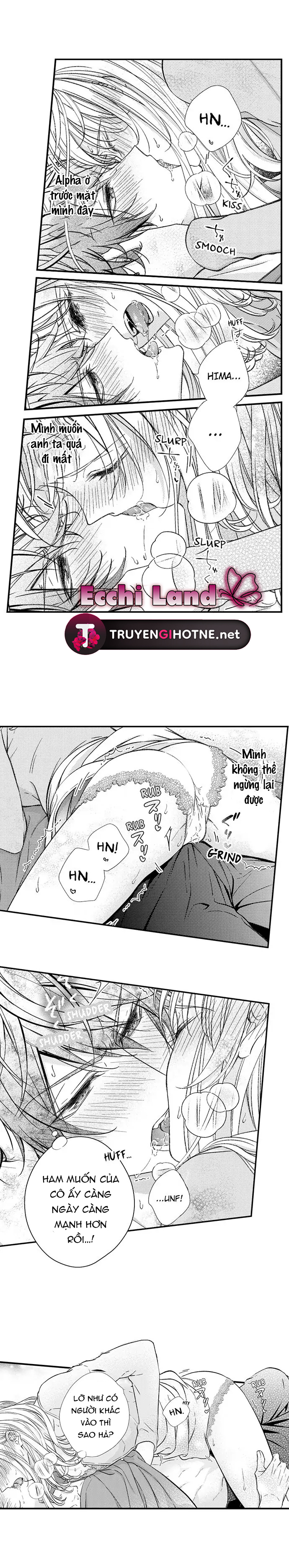 định mệnh thú vị: alpha và omega chapter 20.2 3