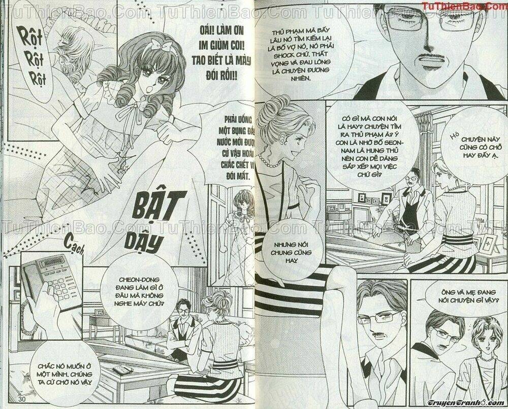 tôi là mẹ còn anh là cha chapter 16 15