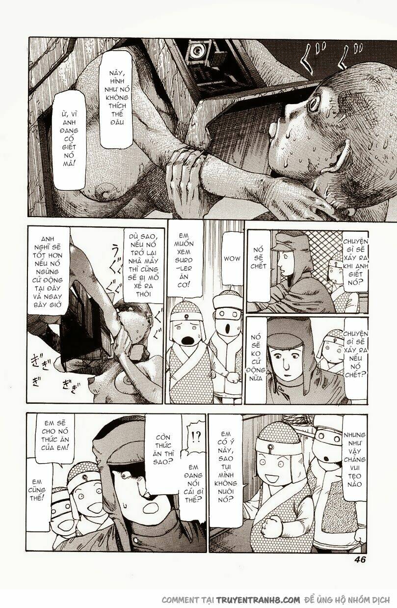 choudennou paraxis chapter 2 11