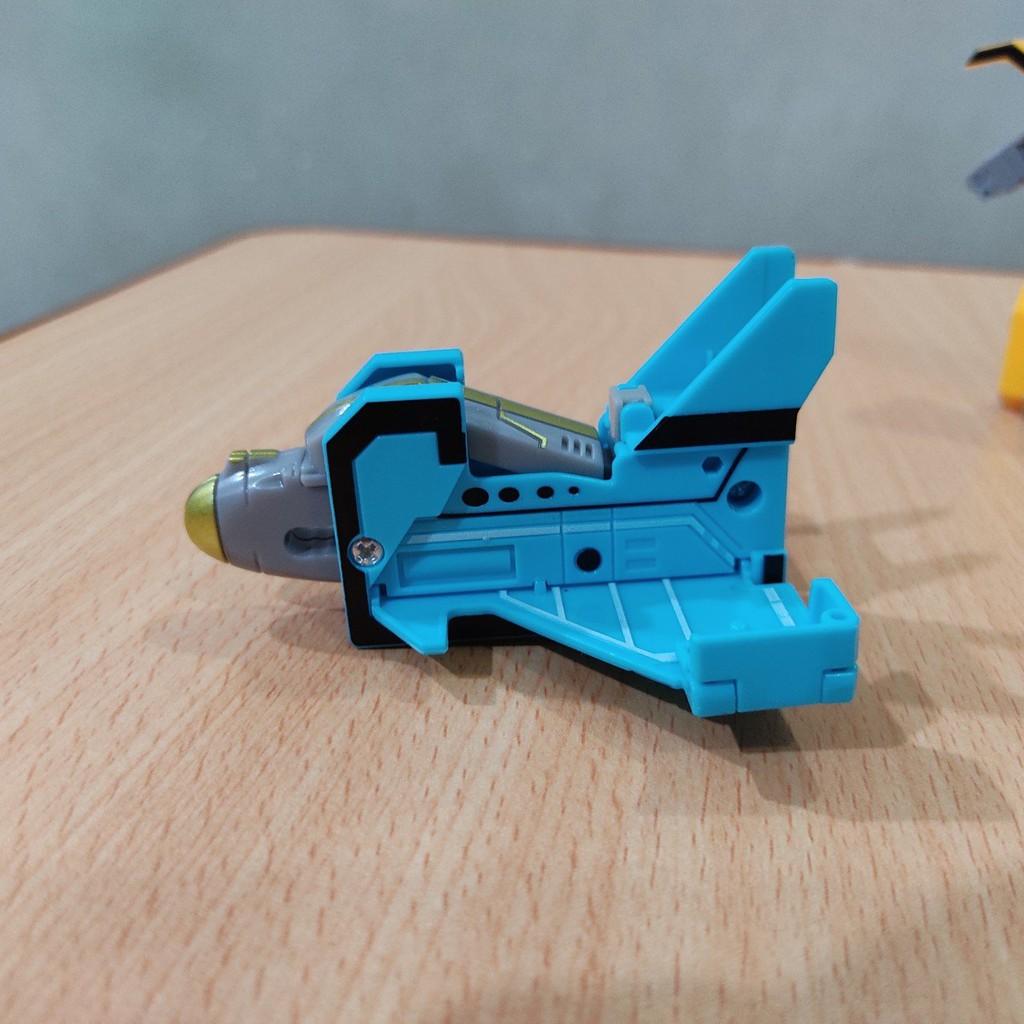 Đồ chơi Xếp hình robot từ con số