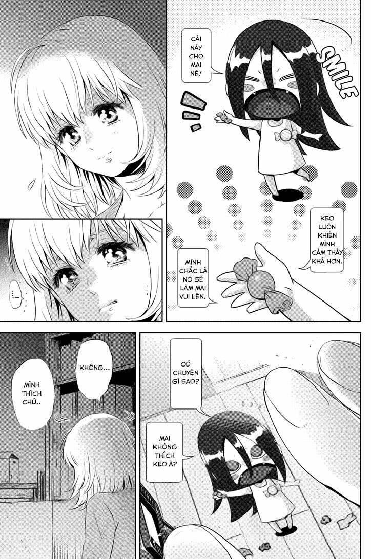 trò chơi ác mộng chapter 28 6