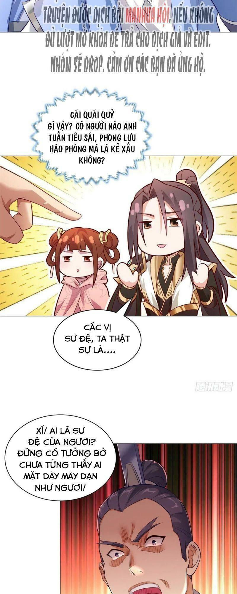 người nuôi rồng chapter 50 3