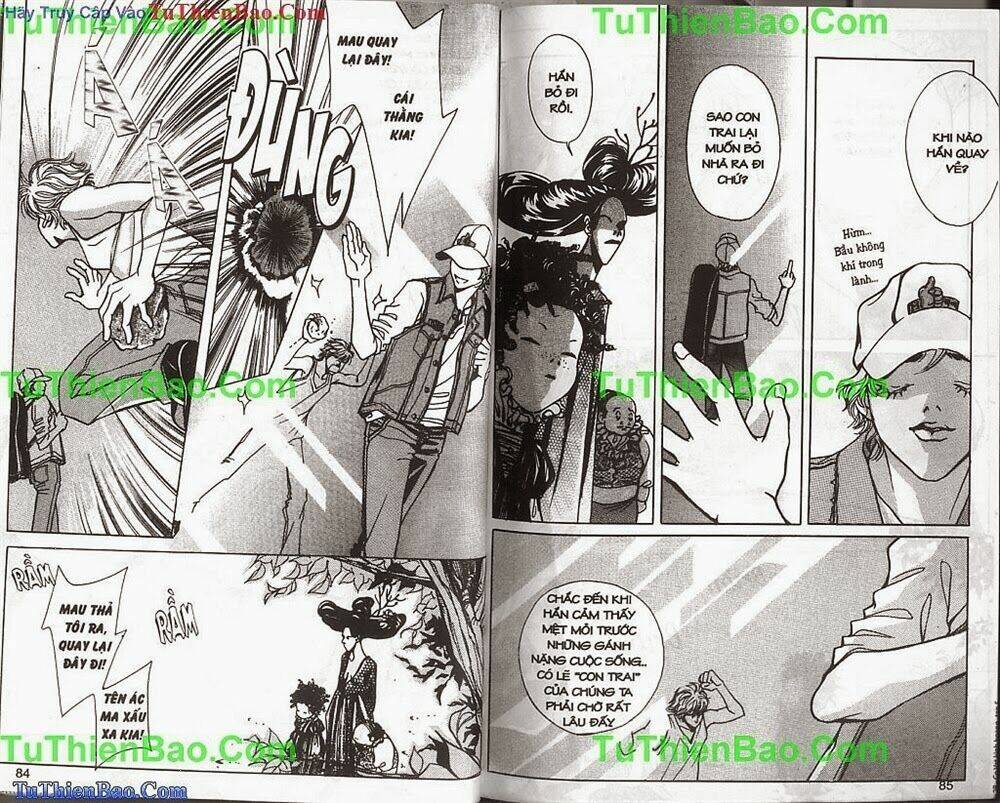 cổ vật kinh hoàng chapter 5 43