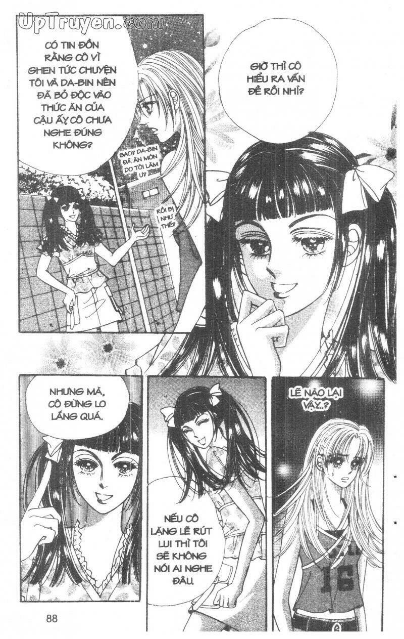 người yêu hoa chapter 7 88