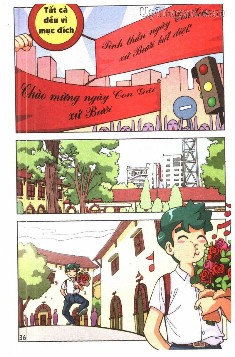 học sinh chân kinh chapter 3 38