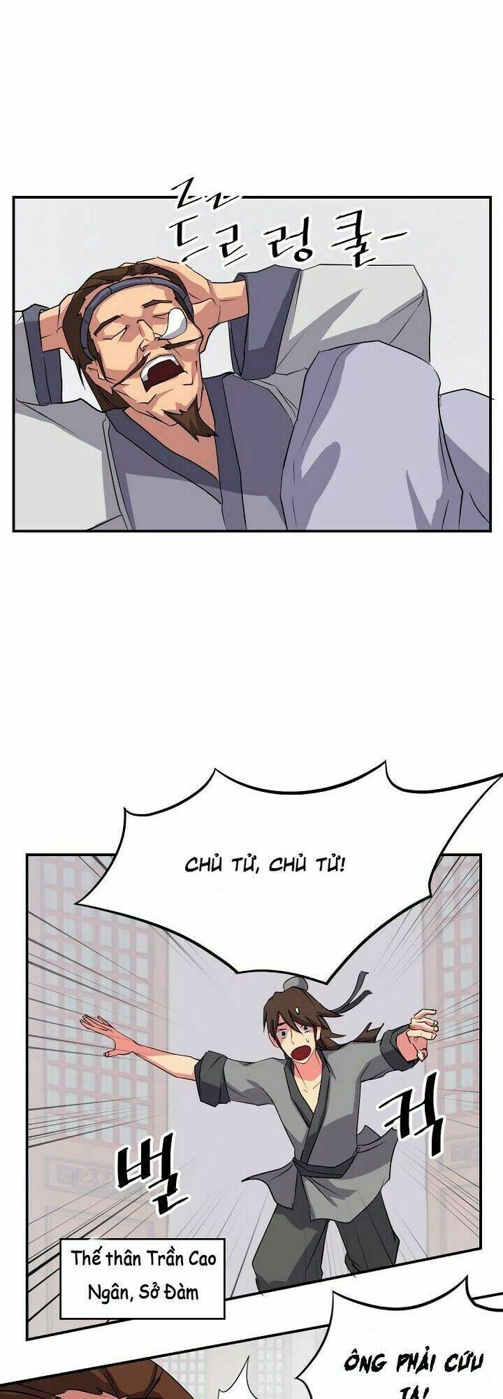 trọng sinh, bất khả chiến bại chapter 35 27