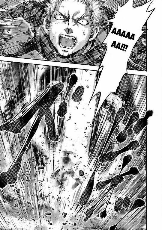 choujin sensen chapter 18 19