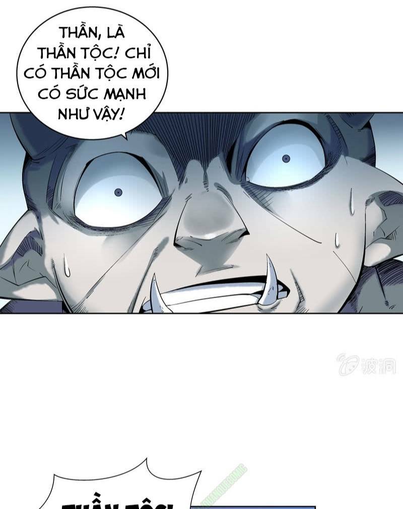 thần thương dị yêu lục chapter 12 23