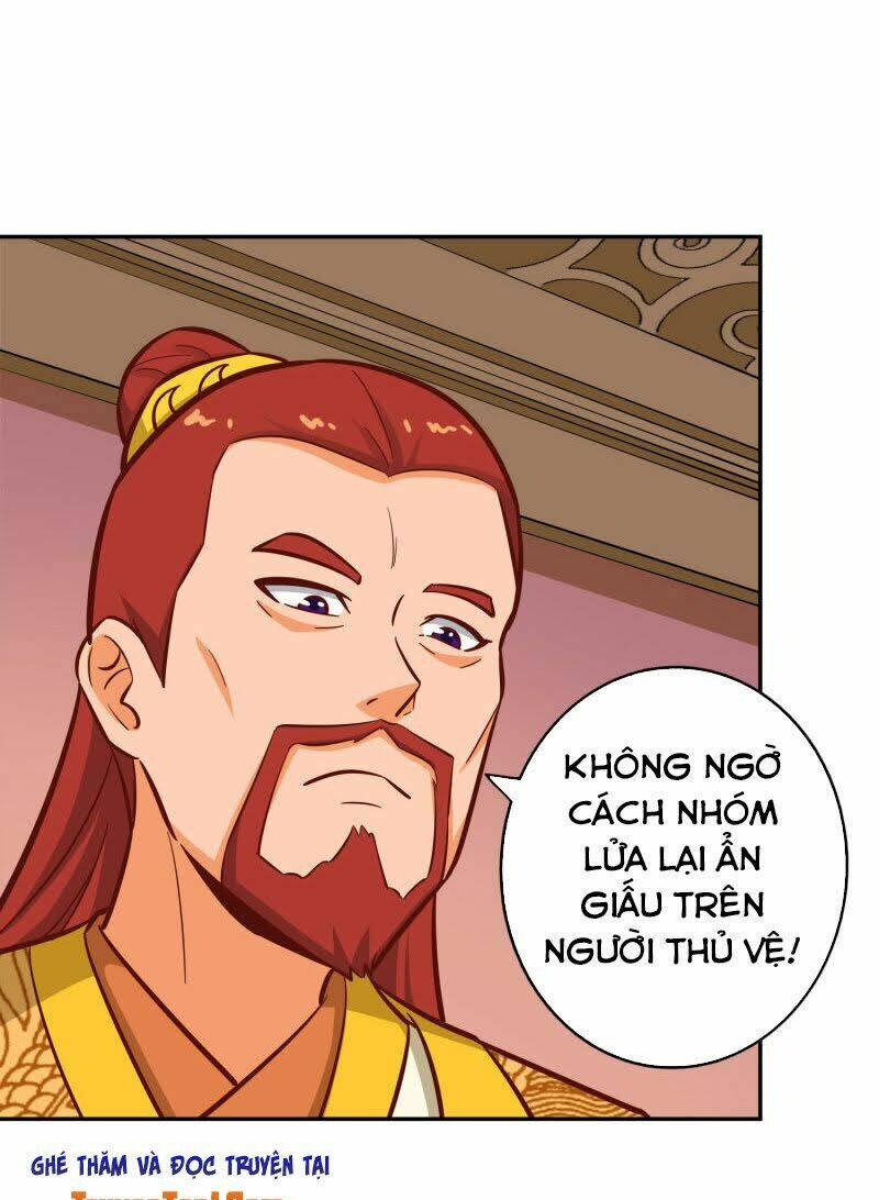 võ linh kiếm tôn chapter 115 11