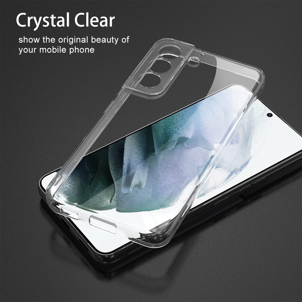 Ốp lưng silicon dẻo cho Samsung Galaxy S23 / Galaxy S23+ / Galaxy S23 Plus / Galaxy S23 Ultra hiệu Ultra Thin trong suốt mỏng 0.6mm độ trong tuyệt đối chống trầy xước - Hàng nhập khẩu