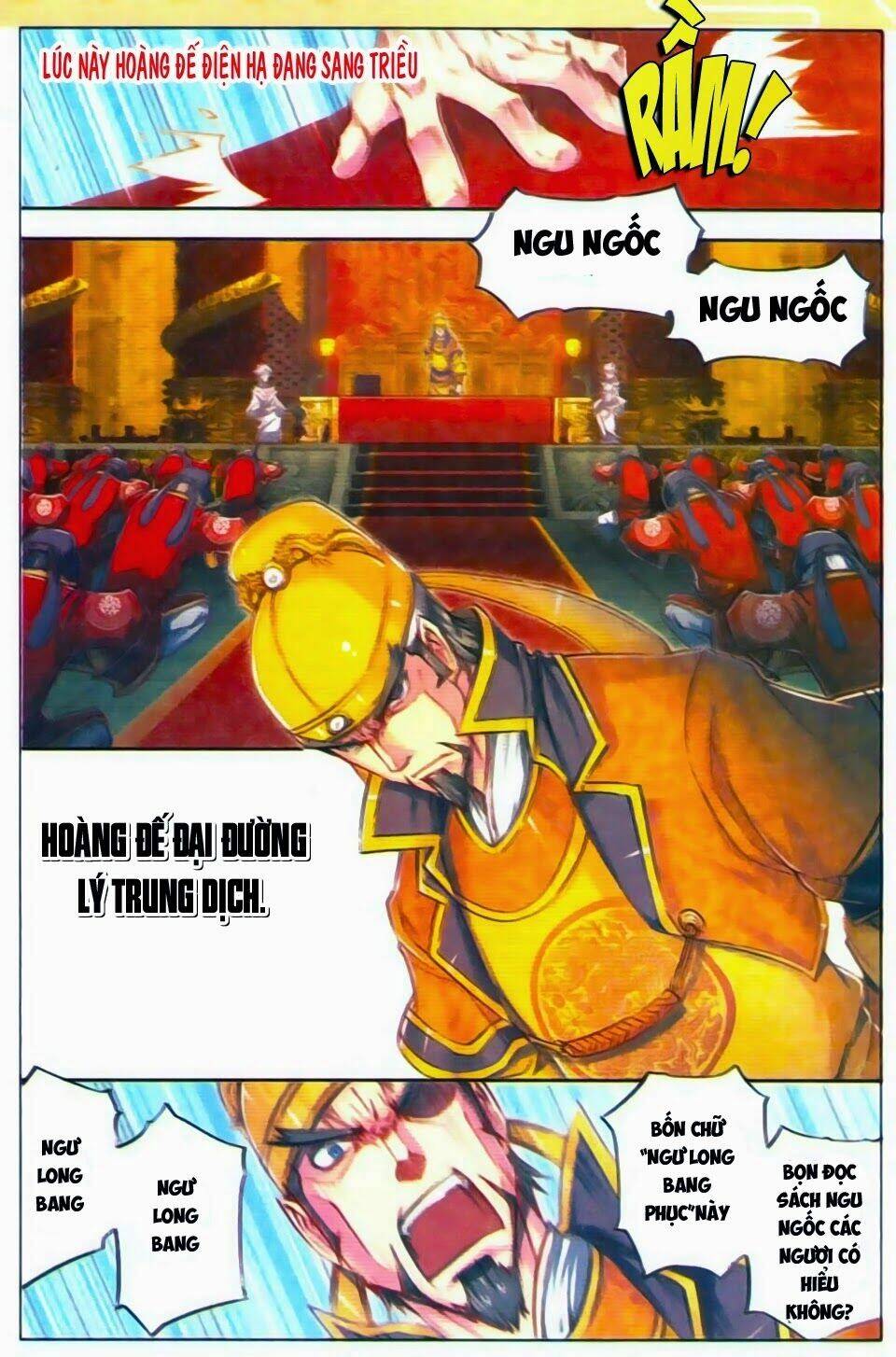 tướng dạ chapter 17 6