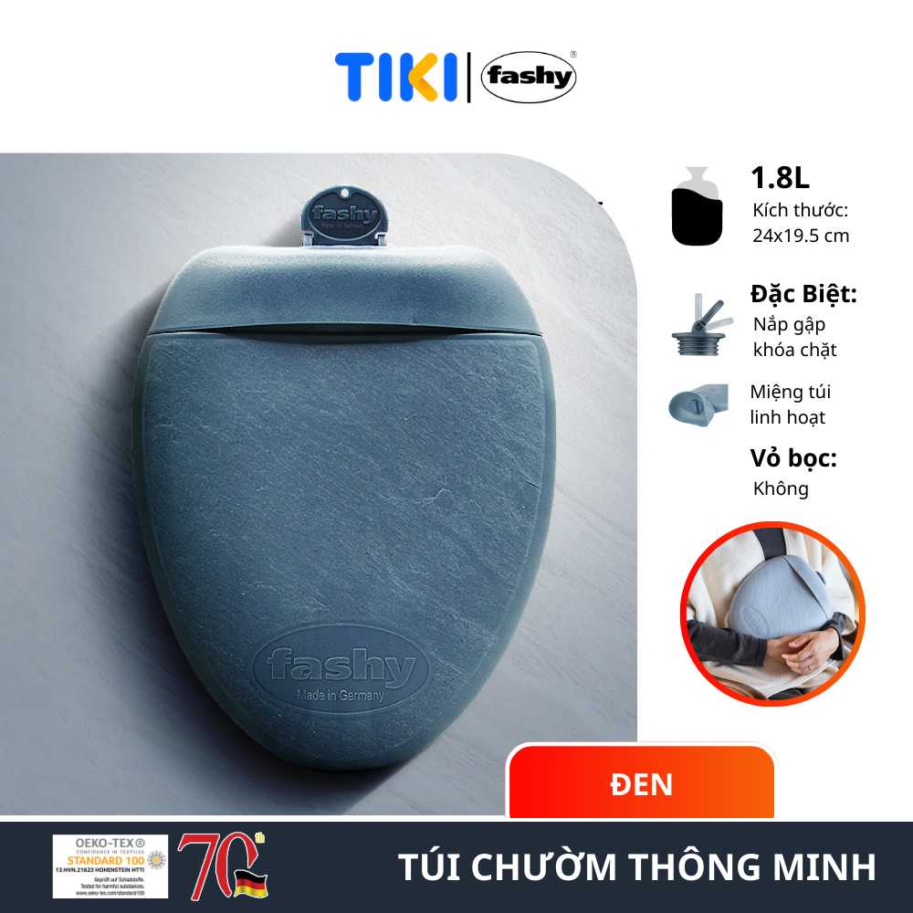Túi chườm Thông minh FASHY Germany