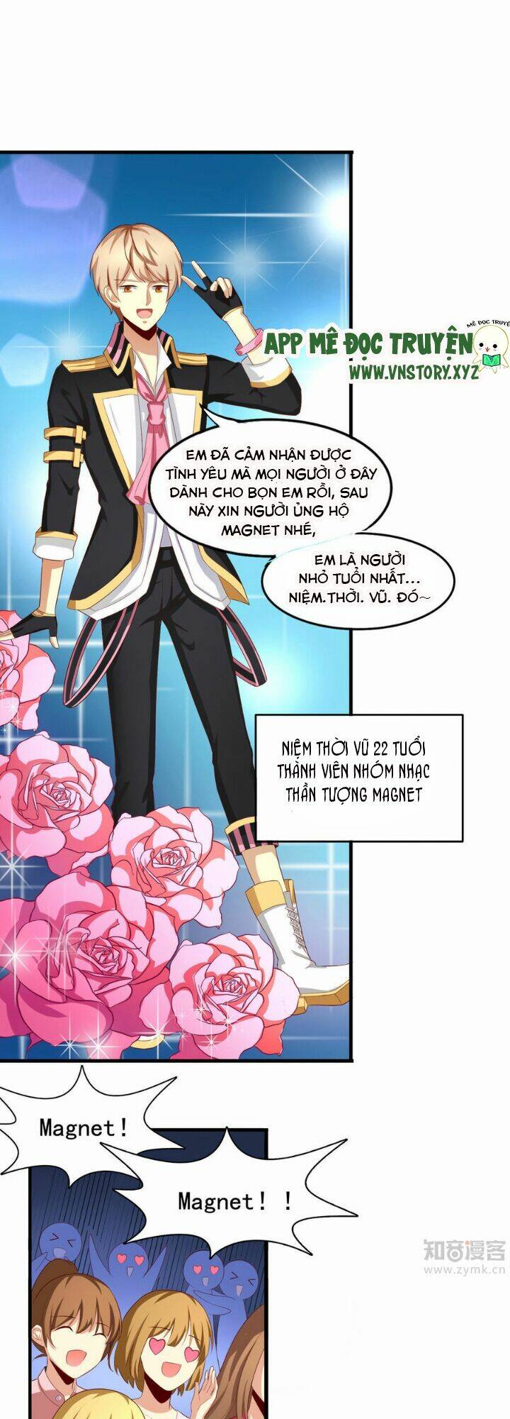 idol quốc dân đừng trêu tôi chapter 3 22