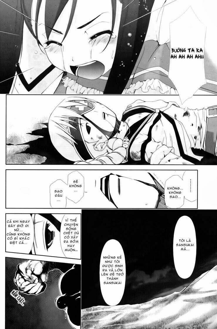 daisuki desu!! maho tenshi kosumasu chapter 13 22