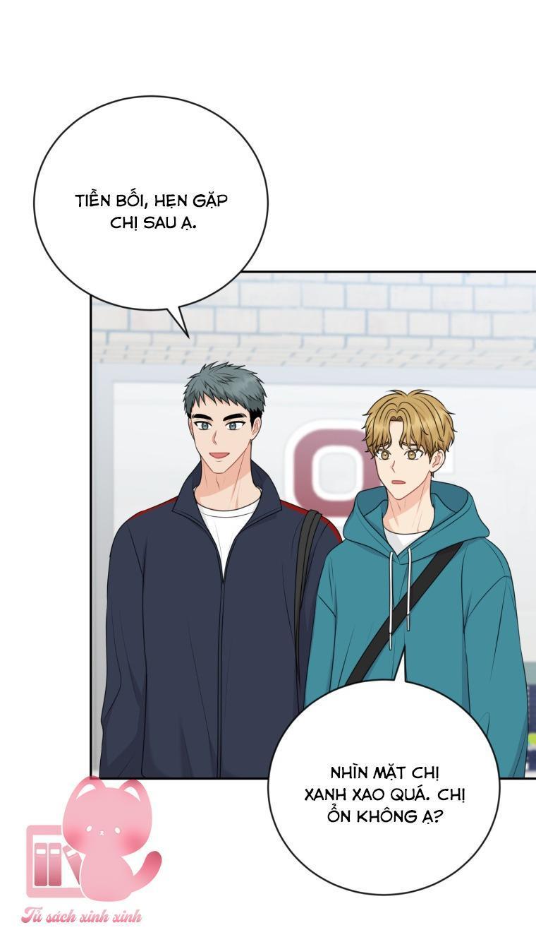 mong được chị chỉ bảo, tiền bối chapter 51 28