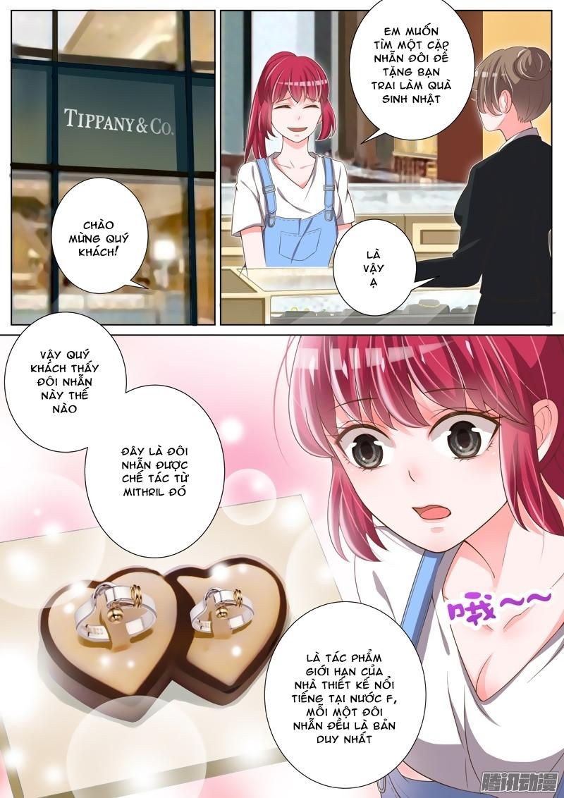 vương bài giáo thảo chapter 33 8